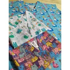 Scrub (blusa) Pijama hospitalar