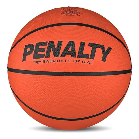 Bola De Basquete Playoff Ix Laranja Penalty