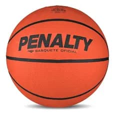 Bola De Basquete Playoff Ix Laranja Penalty