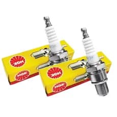 Vela Ignicao B7hs-10 NGK Motor De Popa 40Hp - 2 Unidades
