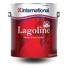 Tinta Nautica Esmalte Sintetico Barcos Uv Lagoline 3 Litros P/ Barco Lancha