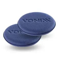 Aplicador De Espuma Vonixx Para Limpeza Automotiva 2pc