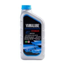 Oleo 4 Tempos Yamalube - 1 L. - Nautico