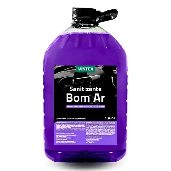 Odorizador Aromatizante Cheirinho Sanitizante 5 L Vintex