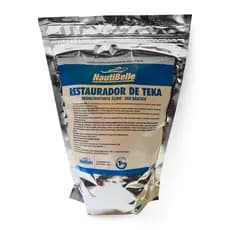 Restaurador Teka Nautico Nautibelle - Sal Azedo - 1 Kg