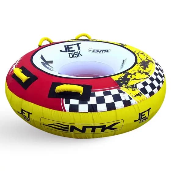 Boia Rebocavel Esportes Jet Disk Uma Pessoa Ntk