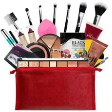 Kit de Maquiagem Completo Pro Seu Dia Dia