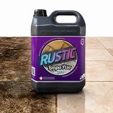 Limpa Piso Remove Encardido 5 Litros Pedra Renova Cerâmica Rustic