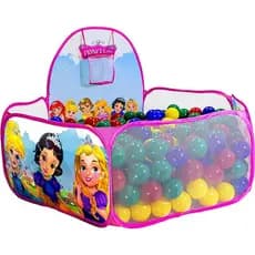 Promoção de Piscina de Bolinhas com 100 Bolinhas