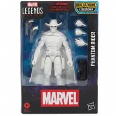 Figura de Ação Marvel Legends Series Phantom Rider - 15 cm Colecionável