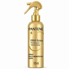 Spray Protetor Pantene 10 em 1 - Proteção Molecular Multi-benefícios 170 ml