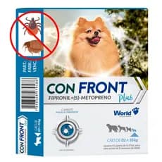 Remedio Carrapato Pulgas Para Cachorro Que Dura 3 Meses 1 pipeta - envio imediato