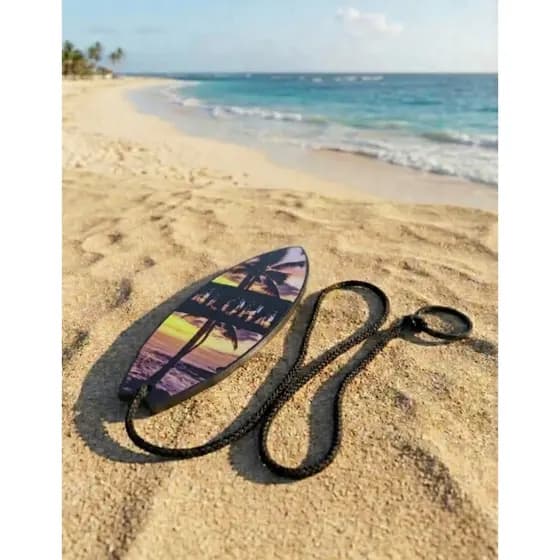 Fingersurfing Windboard Mini Prancha De Surfar Vento Pranchinha dedo divertido janela carro viagem piscina praia
