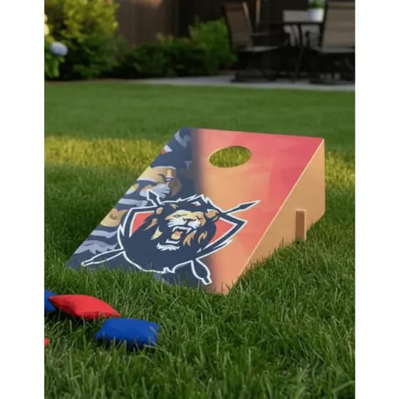 Jogo Saco No Buraco Cornhole Acerte O Alvo 60x40cm