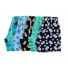 Shorts Mauricinho Shorts De Praia TacTel Promoção Plus Size