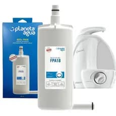 Refil Planeta Água FPA18 Compativel Lorenzetti Gioviale