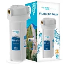 Filtro para Caixa d`água FIT POE 9.3/4" Branco - Rosca 3/4
