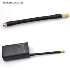 Mangueira De Boca De Extensão De Tubo De Substituição Doméstica Para Peça De Inflador Elétrico De Bomba De Ar .