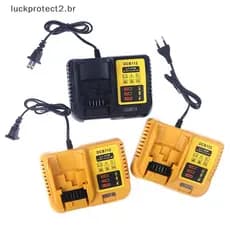 Peças De Acessórios Para Ferramentas Elétricas LPHG Carregador 18V 20V DCB120 DCB140 DCB183 DCB206 DCB609 DCB112 DCB115