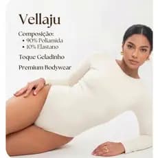 Bory de manga Cumprida longa poliamida alta qualidade outono/inverno com fecho feminina e juvenil tecido geladinho