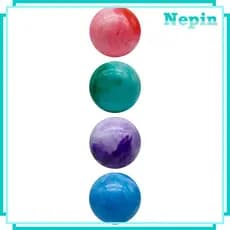 [Nepin] Bola De Pilates Treinador De Fortalecimento Bolas De Exercício De Treino Yoga Para Prática De Escritório Barre A