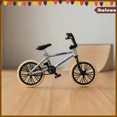 [Ihelewo] Fingerboard Industrial Compacto Estilo BMX Brinquedo Veículo Para Habilidades Motoras Infantis E Imaginação