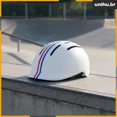 [Unihu] Capacete De Proteção Infantil Leve Para Bicicleta Scooter , Ciclismo E Aventura Ao Ar Livre