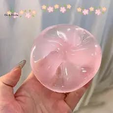 EA & Moda Squishy Maltose Stress Balls Brinquedo Sensorial Lento Rise Toys Para Crianças E Adultos Exercício De Mão Sque