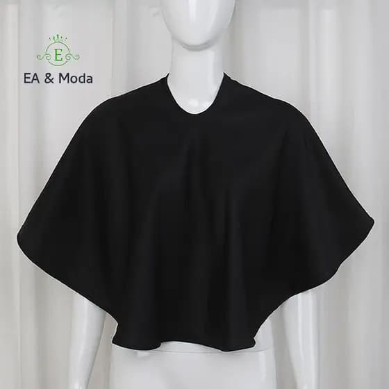 EA & Moda Ferramentas De Tintura De Cabelo Curto À Prova Dwaterproof Água Salão De Cabeleireiro Barbeiro Corte Capa Pano