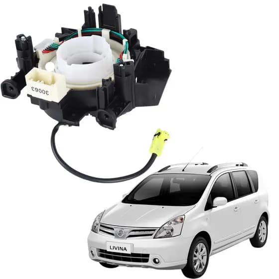 Cinta Airbag Volante Livina 2007 2008 2009 2010 2011 2013 2014