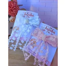 Laço Renda com pontas para meninas festas/aniversário,Ano Novo /Natal