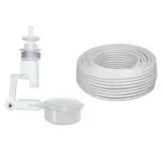 Kit Boia de Pressão para Filtros e Purificadores + Mangueira Atóxica
