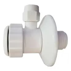 Conexão Adaptador Conector Original Purificador bebedouros Torneiras Branco