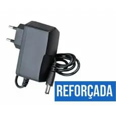 Fonte reforçada para videogame retrô
