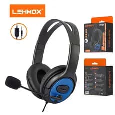 FONE DE OUVIDO GAMER PS4 XBOX ONE PC CELULAR HEADSET