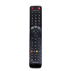 Controle remoto universal Agold para tv Lcd Led SmartTv
