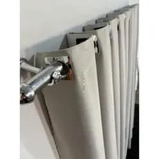 Cortina Blackout Em Tecido 2,80 X 2,30 Corta Luz Janela