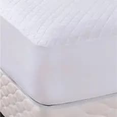 Protetor de Colchão Impermeável Capa de Colchão Matelado com Elástico - Berço -Solteiro -Casal Queen