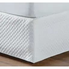 Saia 3 em 1 com Regulagem Ajustável Cabeceira Cama Box Colchobox Matelada Casal Queen King