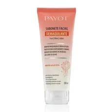 Sabonete Líquido Facial Demaquilante Hipoalergênico Payot 100ml Proximo da Validade