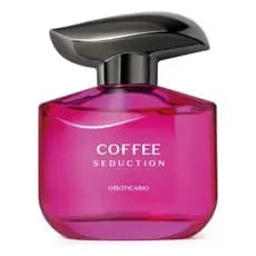 Perfume Coffee Woman Seduction Desodorante Colônia 100ml O Boticário