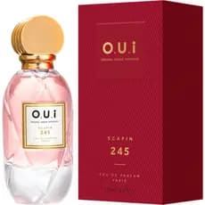 O.U.I Scapin 245 Eau De Parfum 75mL e 30mL OUI