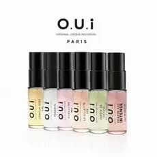 Perfume O.U.I Paris OUI 5mL Fragrâncias Femininas e Masculinas