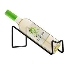 Suporte garrafas vinhos champanhe porta adega