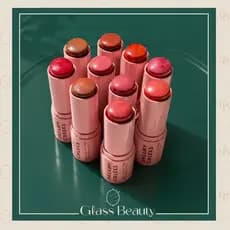 Blush Cremoso Stick  Bastão Dreamy Cheeks Linha Rosa - Ruby Rose | Maquiagem | Envio Rápido