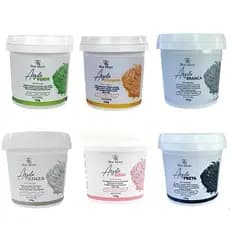 ARGILA FACIAL,CAPILAR,CORPORAL 100% NATURAL - BLUE MOON