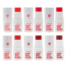Blush Bastão Baby Doll - Belle Angel | Maquiagem | Envio Rápido