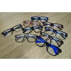 Óculos para colocar lente de grau Armação de Óculos KIT COM 2 ARMAÇÕES