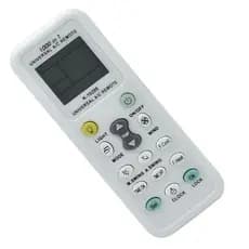 Controle remoto universal para ar-condicionado Envio Imediato