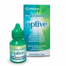 Colirio oftalmico Optive 15ml